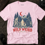Keep the Wild Weird Graphic Tee