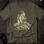 'Peak Condition' Adventure Graphic Tee
