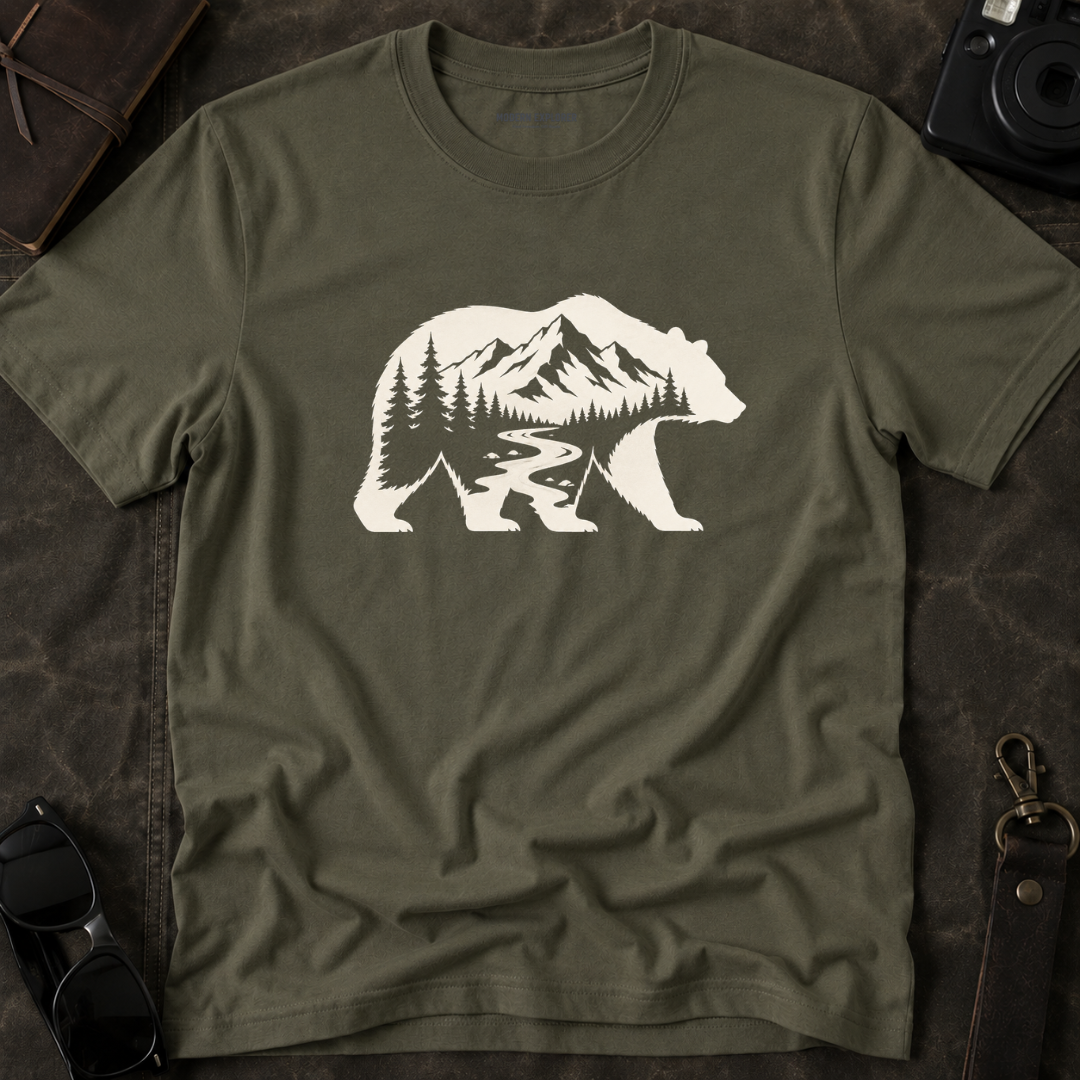 Wild Within Graphic Tee