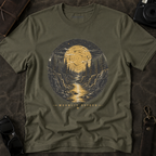 Moonlit Detour Graphic Tee