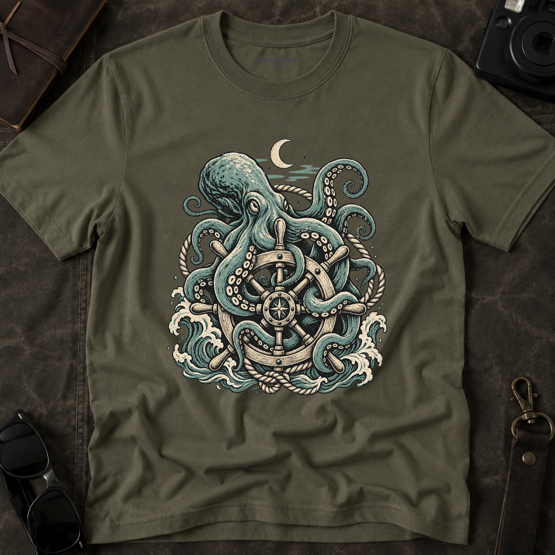 The Nautilus Graphic Tee