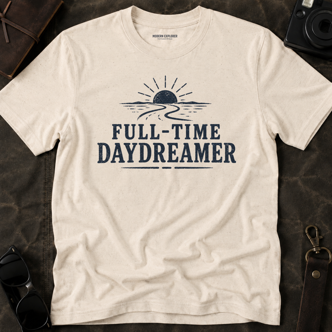 Full-Time Daydreamer Tee
