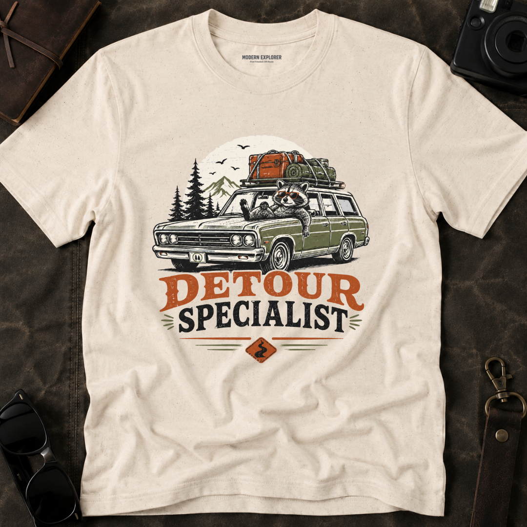 Detour Specialist Classic Tee