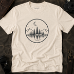 Moonlit Pines Graphic Tee