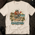 Easy Coasting Beach Graphic Tee