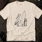 Coastal Companion Graphic Tee