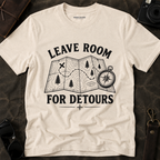 Leave Room for Detours T-Shirt