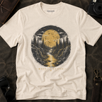 Moonlit Detour Graphic Tee
