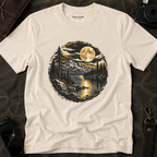 Mountain Lake Graphic Tee