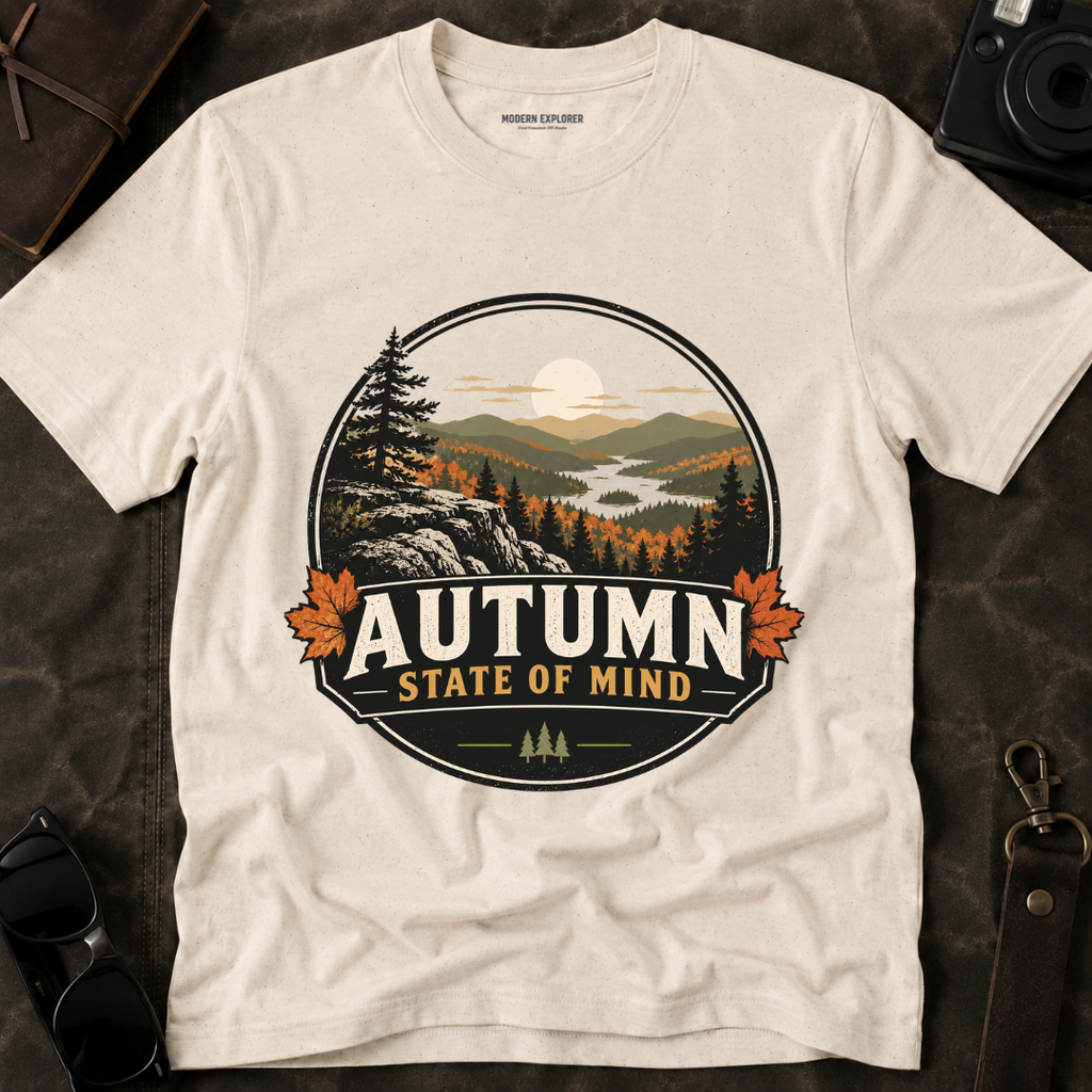 Autumn State of Mind T-Shirt