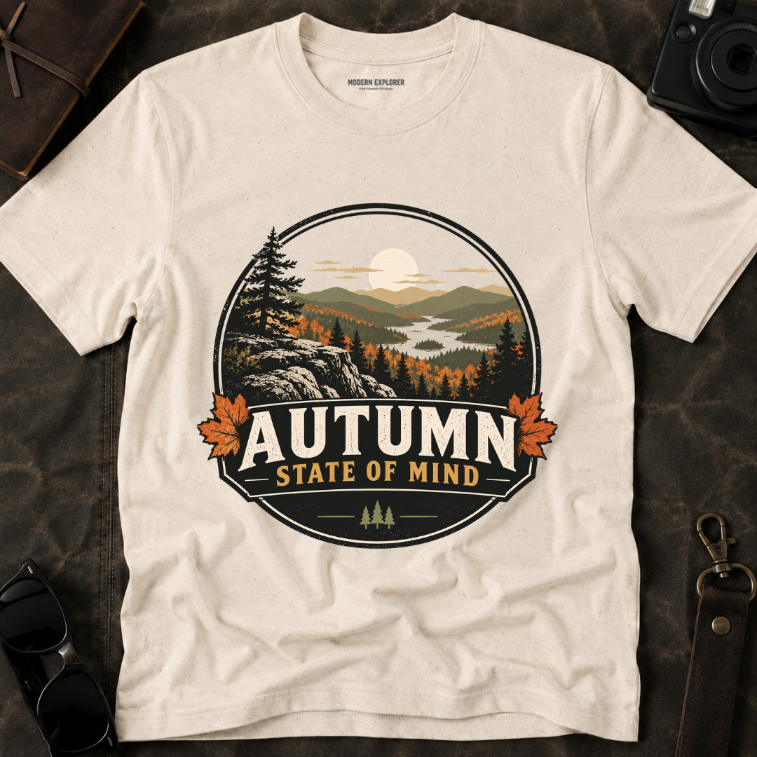 Autumn State of Mind T-Shirt