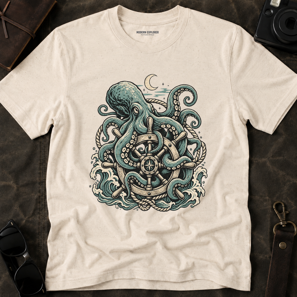 The Nautilus Graphic Tee