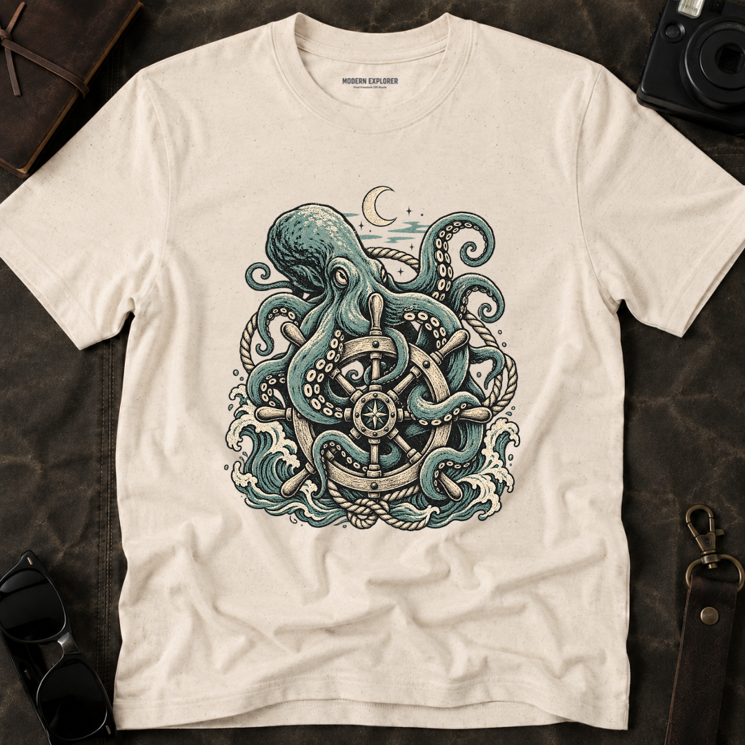 The Nautilus Graphic Tee