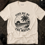 Find Me By The Water T-Shirt