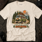Owl Be Roaming T-Shirt