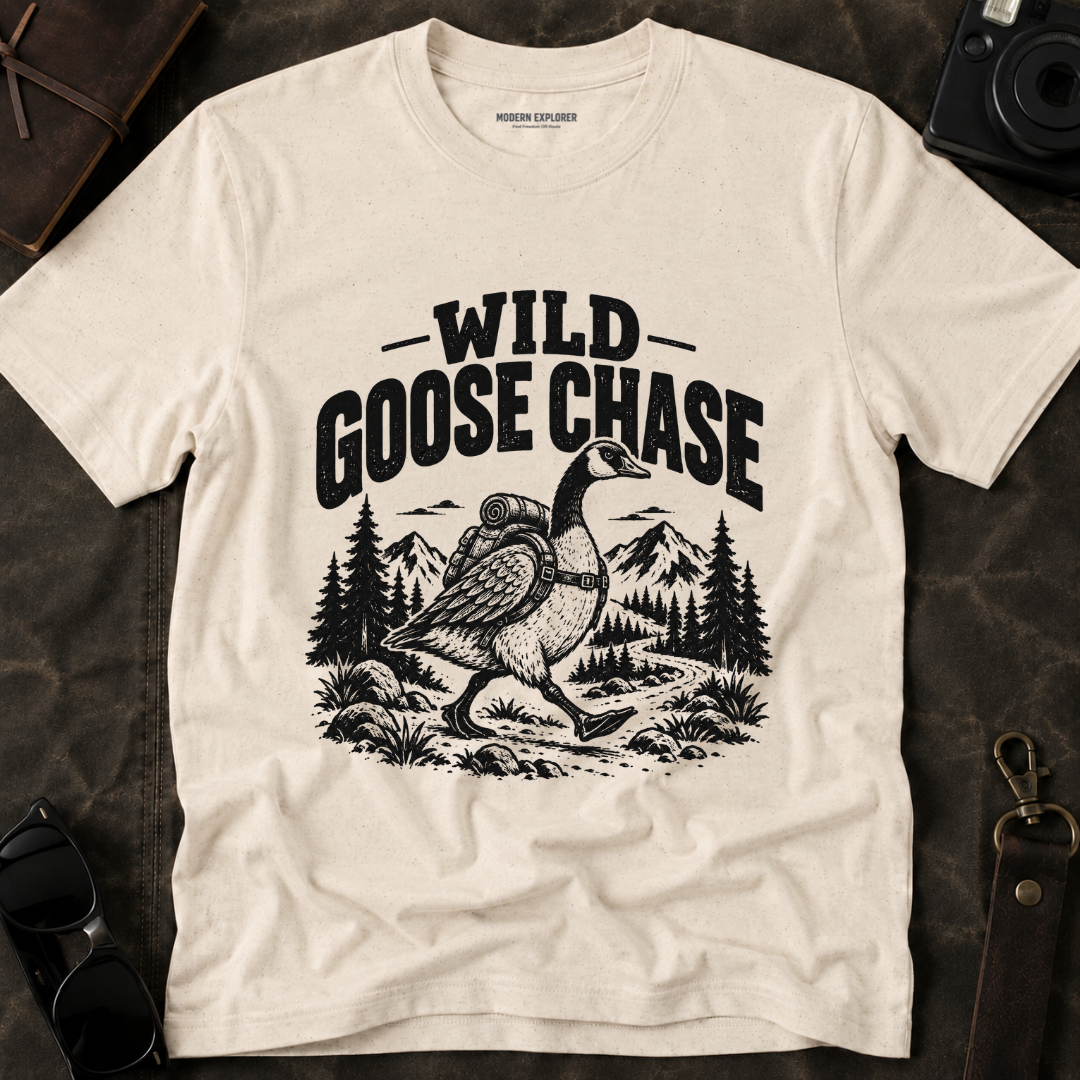 Wild Goose Chase T-Shirt