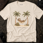 'Taking it Easy' Graphic Tee
