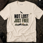 Not Lost Just Free T-Shirt