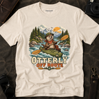 Otterly Off Route Graphic Tee