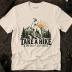 Take a Hike Call it Self Care T-Shirt