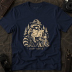 'Lost? Never' Adventure Tee