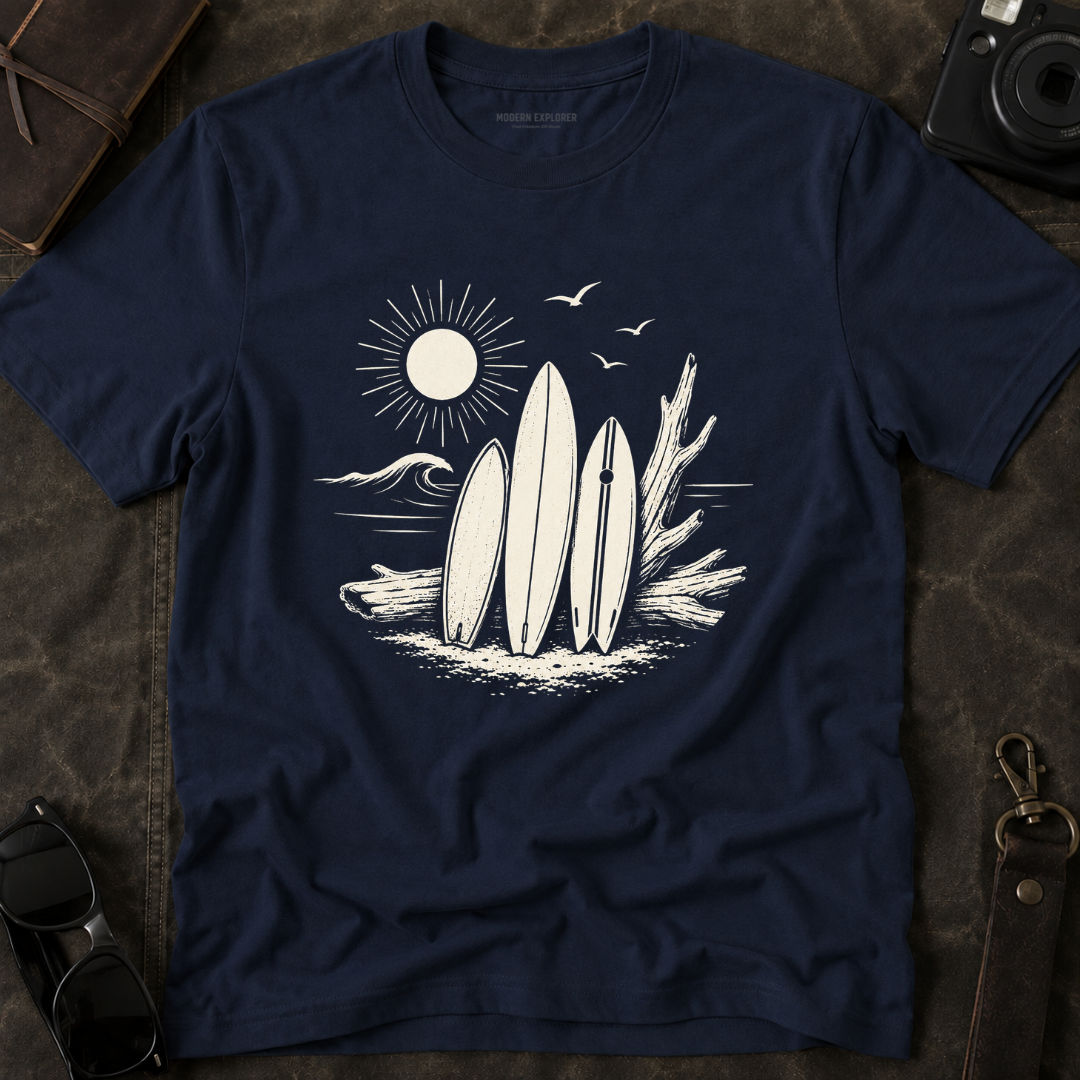 Sun and Swell Graphic Tee