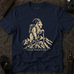 'Peak Condition' Adventure Graphic Tee