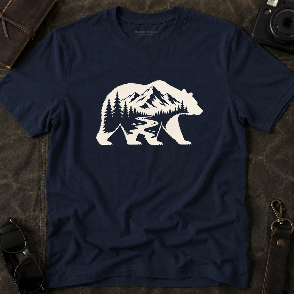 Wild Within Graphic Tee
