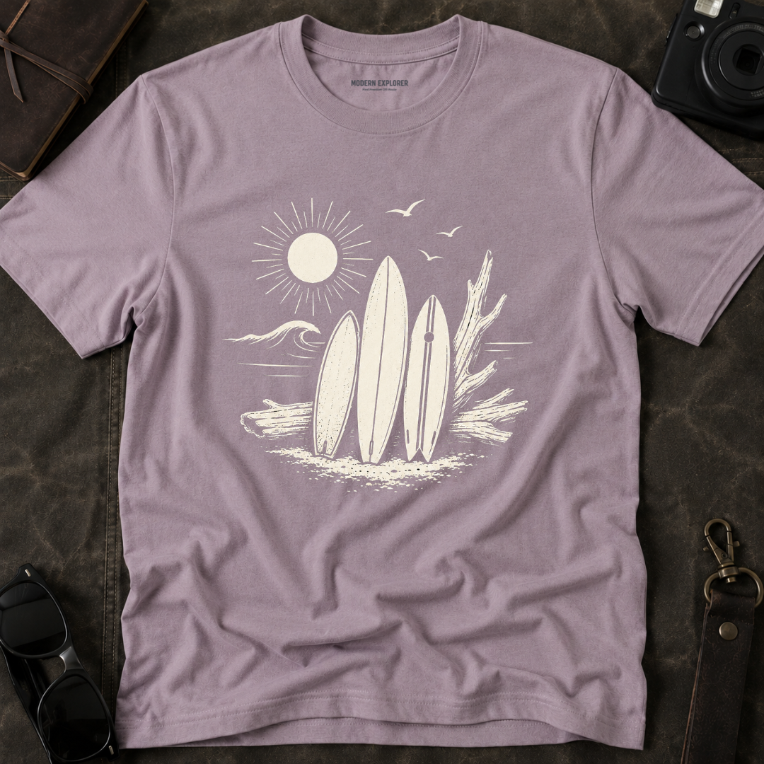 Sun and Swell Graphic Tee