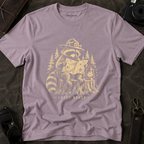 'Lost? Never' Adventure Tee