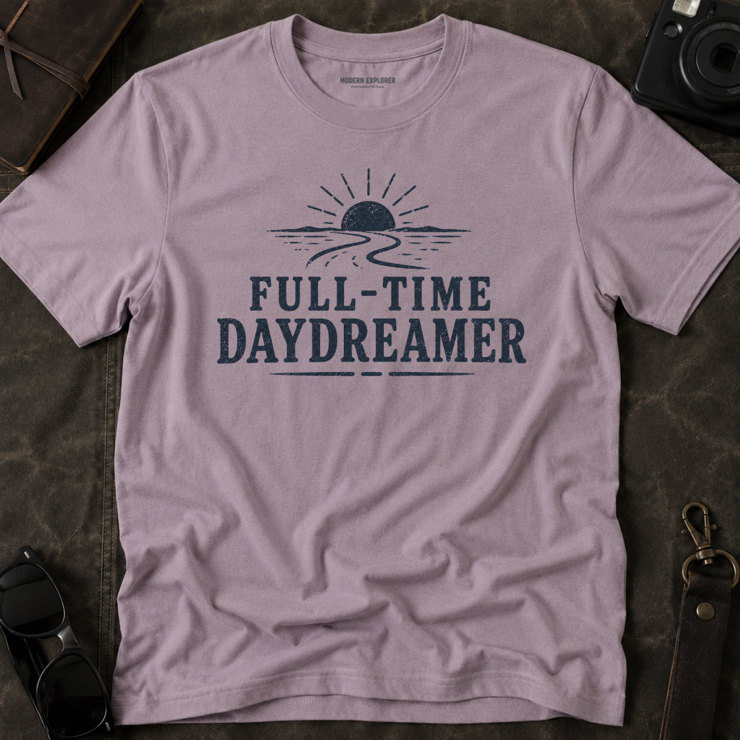 Full-Time Daydreamer Tee