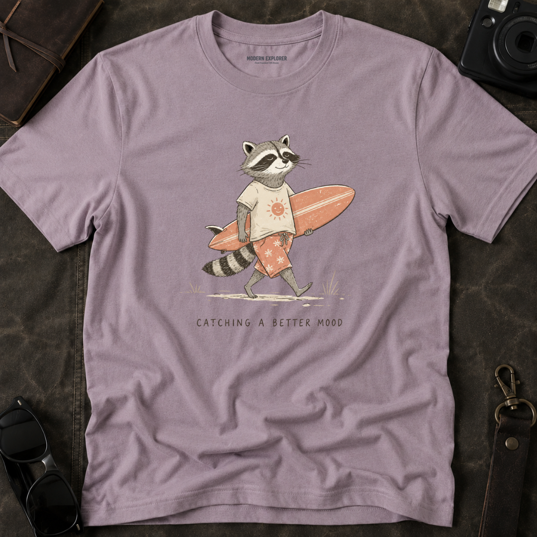 'Catching a Better Mood' Graphic Tee