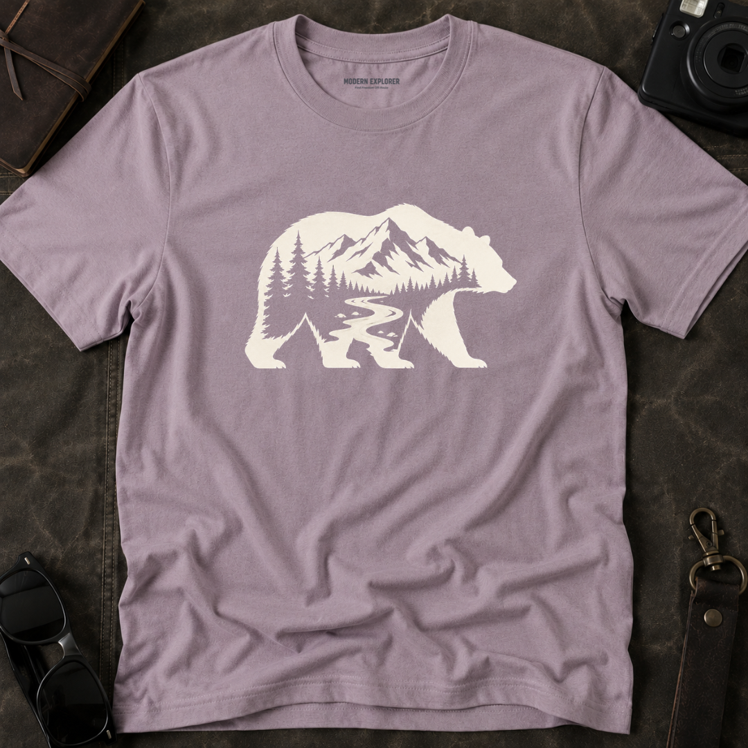 Wild Within Graphic Tee