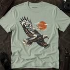 Nature Eagle Graphic Tee