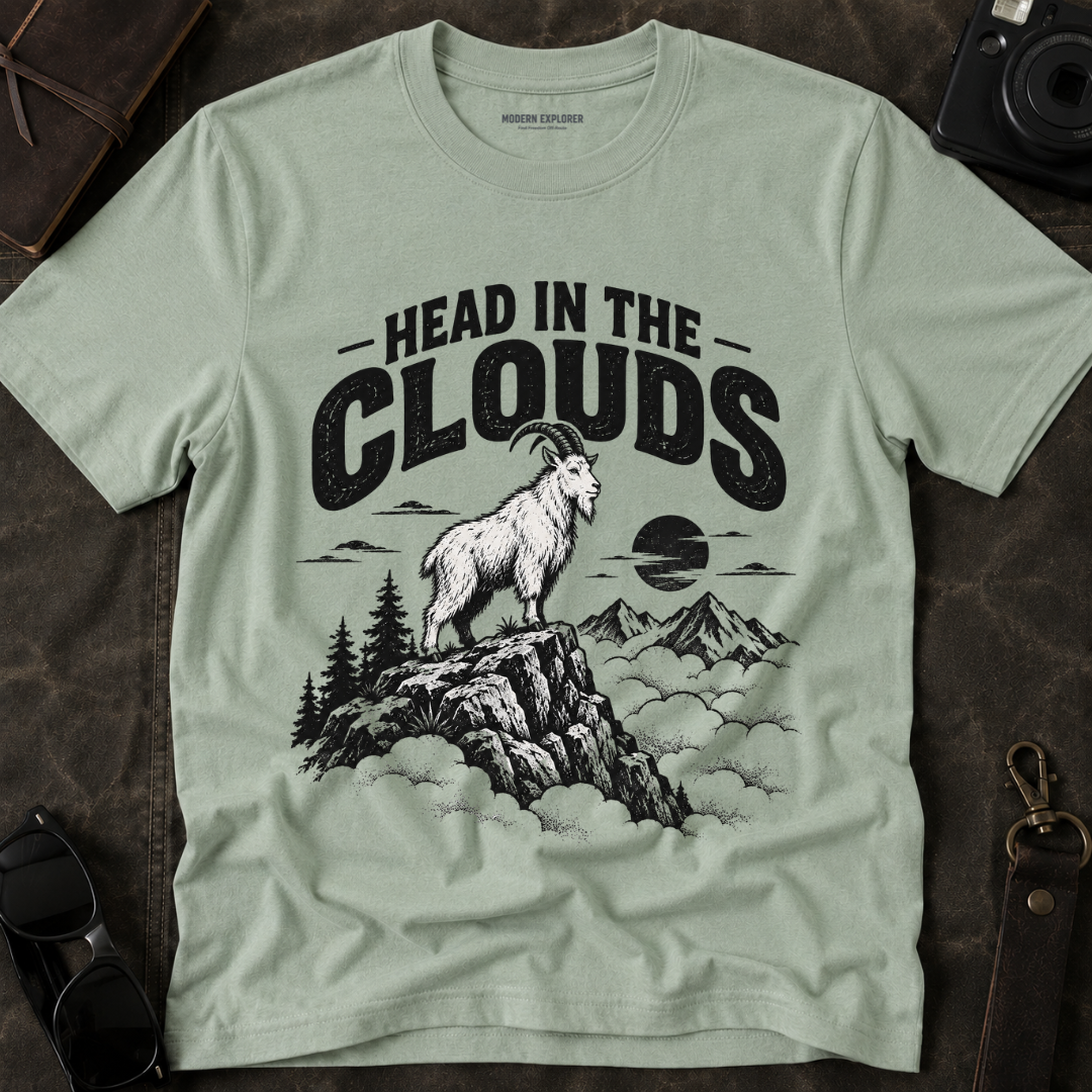 Head in the Clouds T-Shirt