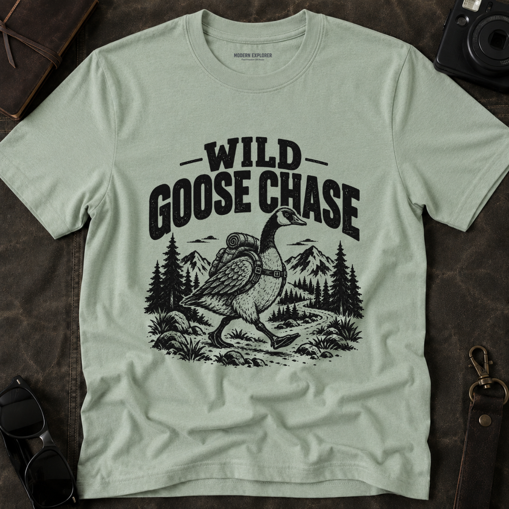 Wild Goose Chase T-Shirt