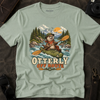 Otterly Off Route Graphic Tee