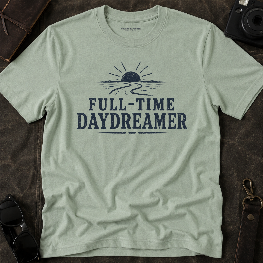 Full-Time Daydreamer Tee