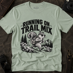 Running on Trail Mix T-Shirt
