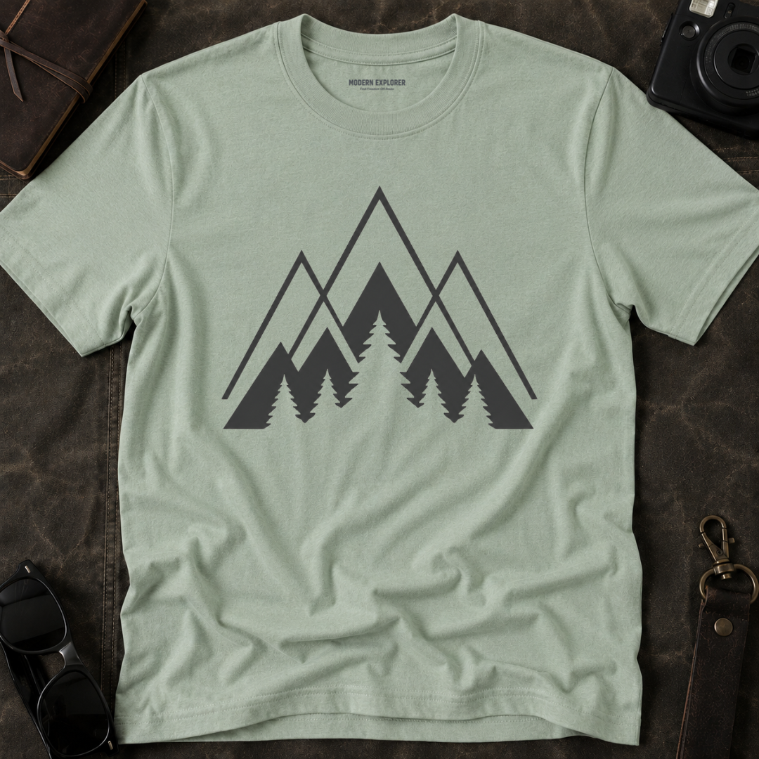 Wildwood Adventure Tee