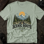 Scenic Route Club T-Shirt