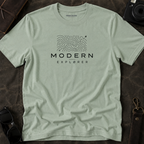 Modern Explorer Logo Tee