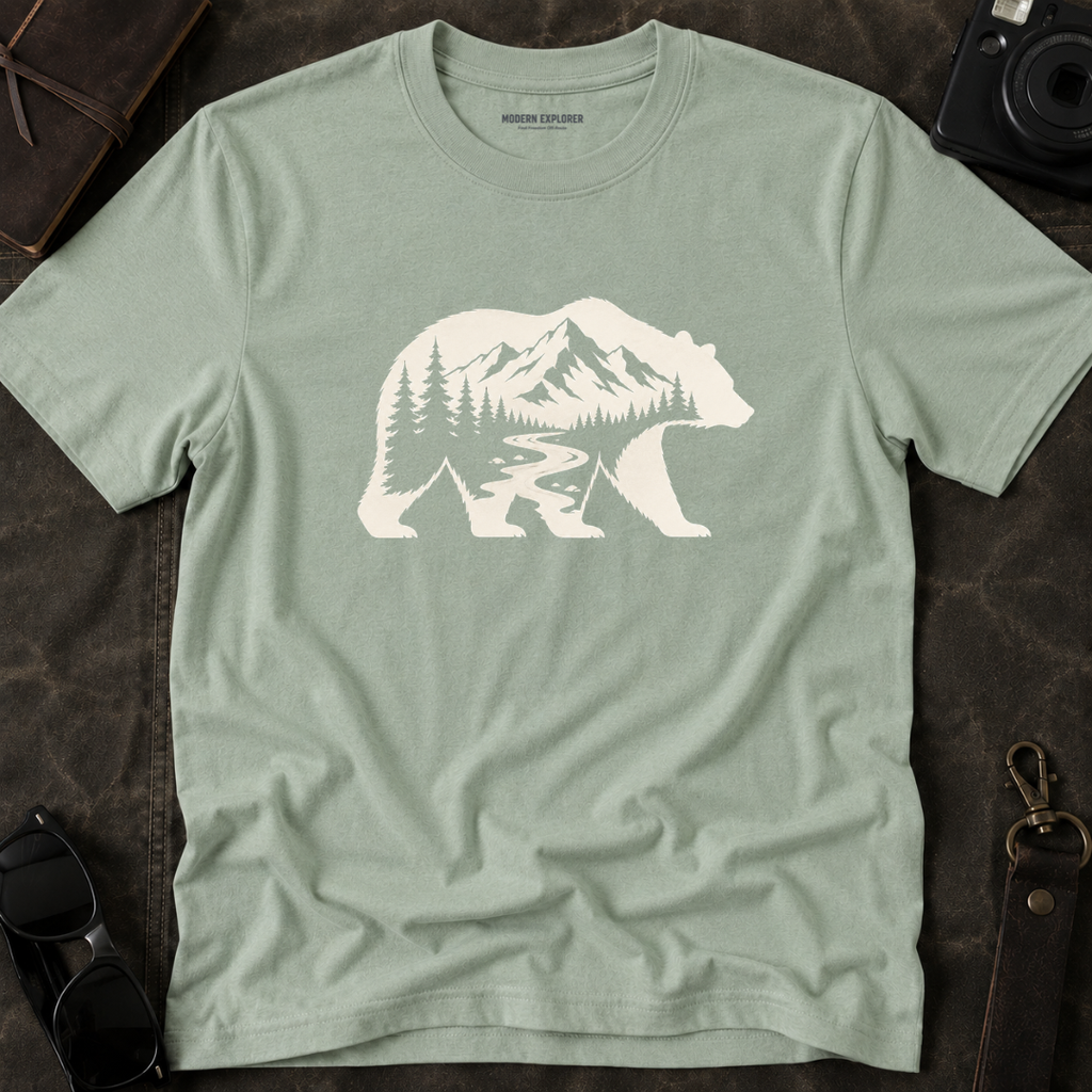 Wild Within Graphic Tee