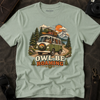 Owl Be Roaming T-Shirt