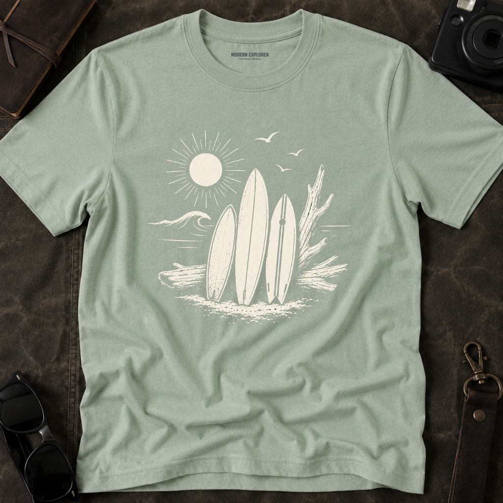 Sun and Swell Graphic Tee