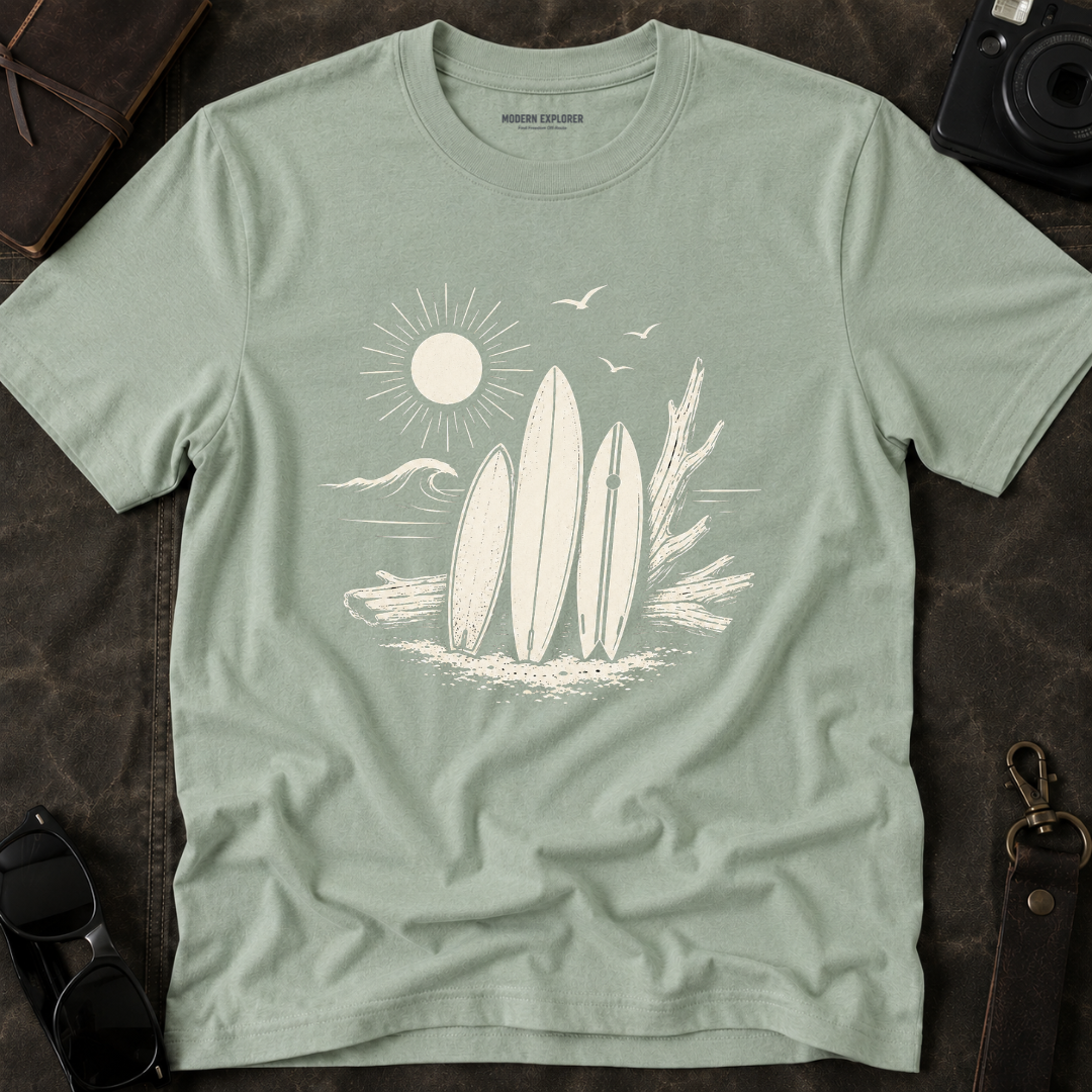 Sun and Swell Graphic Tee