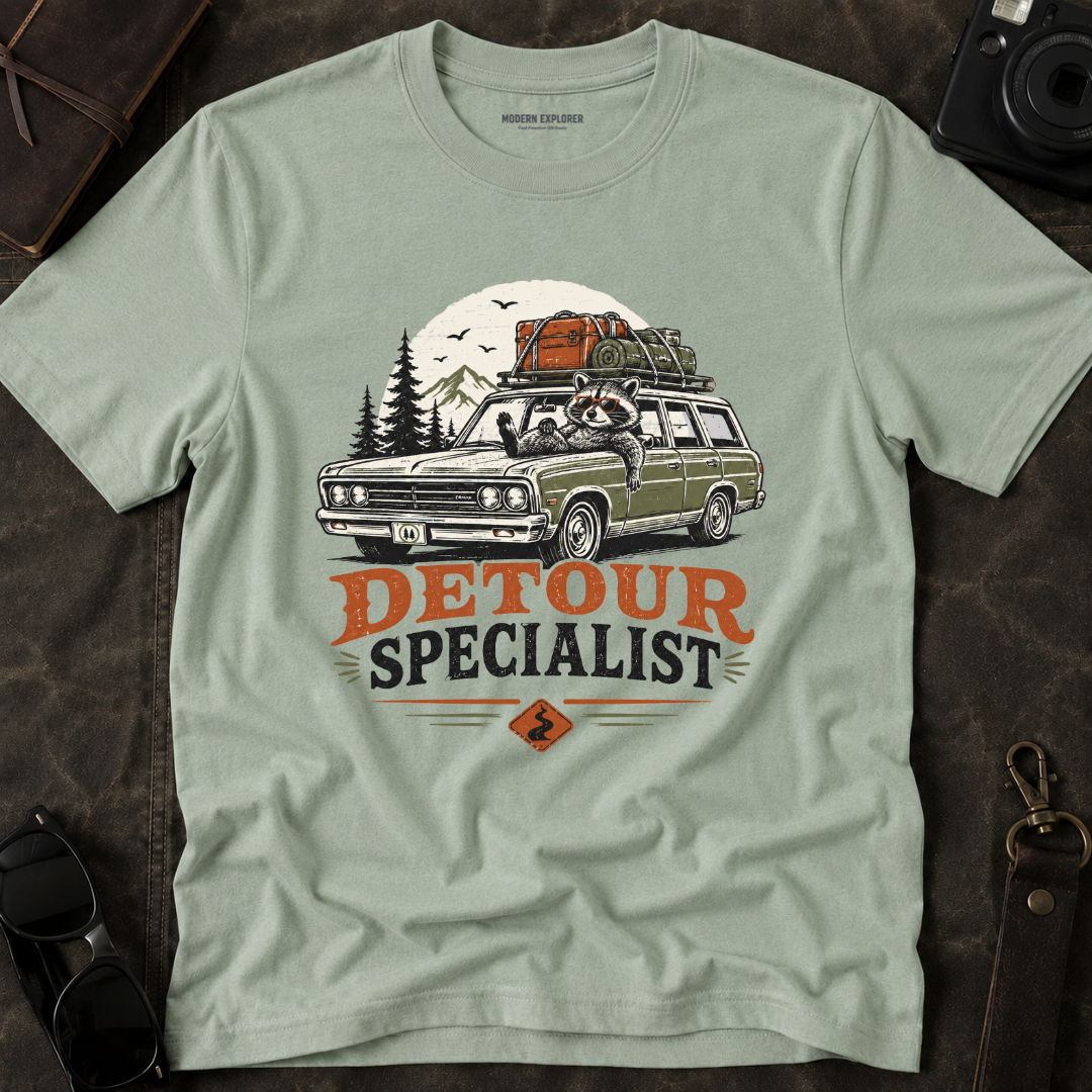 Detour Specialist Classic Tee