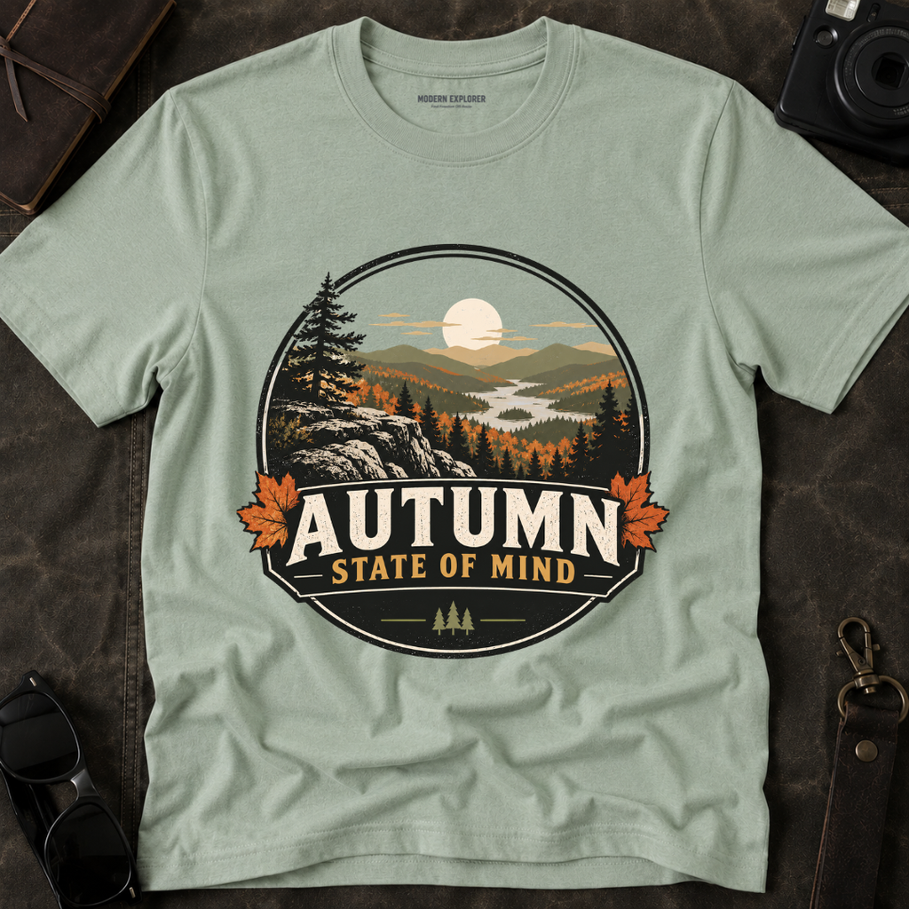 Autumn State of Mind T-Shirt