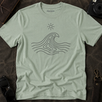 Waves Unknown T-Shirt