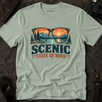Scenic State of Mind Graphic Tee
